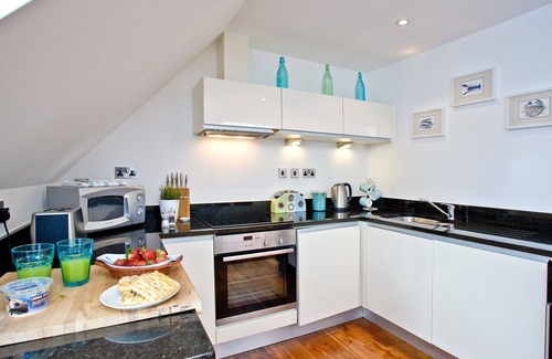 Newquay Appartement | Hébergement 1 chambre à Watergate Bay