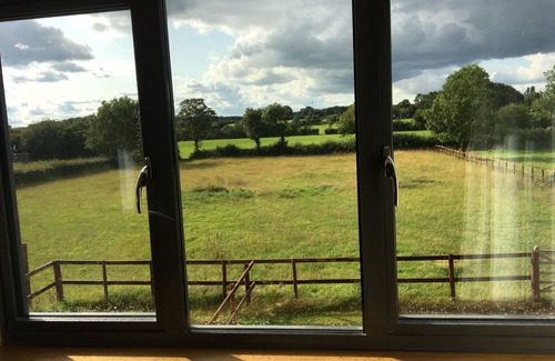 South Wraxall Maison | Une conversion de grange élégante avec le mélange parfait de style industriel et campagnard