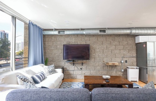 Cortez Hill Appartement | A Stylish Loft near little Italy in Downtown San Diego
