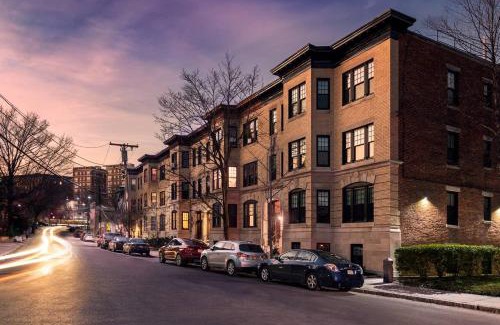 Griggs Park Appartement | A Stylish Stay w/a Queen Bed, Heated Floors. #25
