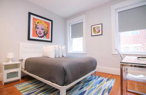 Griggs Park Appartement | A Stylish Stay w/a Queen Bed, Heated Floors. #25