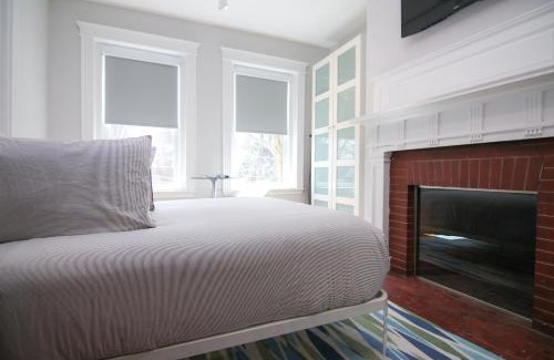 Griggs Park Appartement | A Stylish Stay w/a Queen Bed, Heated Floors. #29