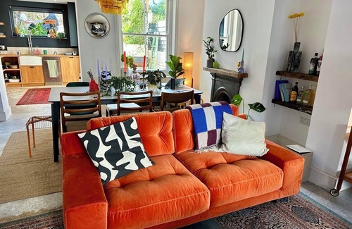 Margate Maison | A stylish, well presented Victorian terrace, a stones throw from the beach