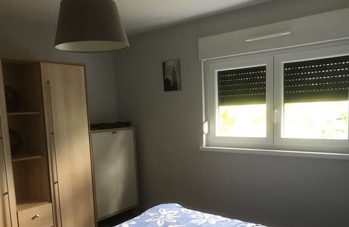 Scherwiller Maison | Une suite dans un magnifique cadre vert et reposant