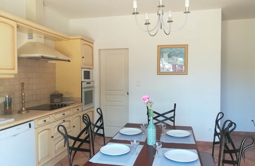 Chateauneuf-de-Gadagne Villa | villa castelnovine au cœur de la Provence entre le Luberon et Avignon
