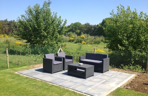 Roggel Villa | Une superbe villa de vacances de luxe dans un parc très complet!