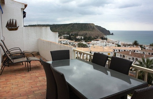Praia da Luz Appartement | Un superbe appartement de 2 chambres avec des vues incroyables et des installations Ocean Club