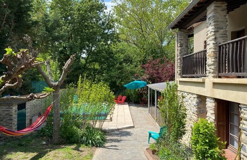 Rodes Maison | Superbe gîte Pyrénées-Orientales 6-11Personnes et piscine. Mer et Montagne 30min