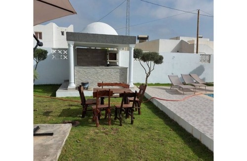 Hawmat al Badawiyin Villa | Une superbe villa avec piscine à 15 minutes de la plage