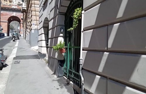 Castelletto Appartement | An Appartement Supérieur dans le coeur de Genes