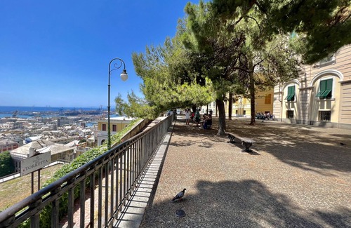 Castelletto Appartement | An Appartement Supérieur dans le coeur de Genes