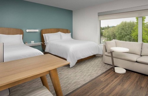 Five Oaks Maison | A sustainable, extended stay experience in Beaverton