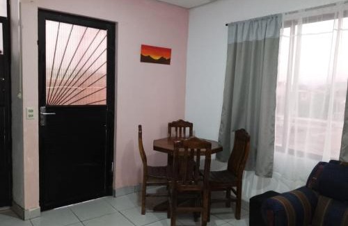 Tarija Appartement | A Tarija en familia