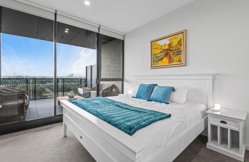 Maribyrnong Appartement | A taste of paradise in inner city suburbia