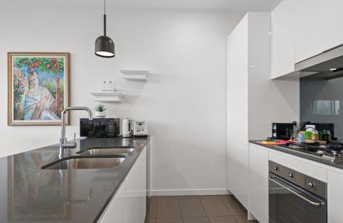 Maribyrnong Appartement | A taste of paradise in inner city suburbia