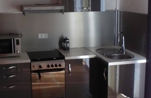 Santa-Severa Appartement | A teppa - L'olivier avec terrace