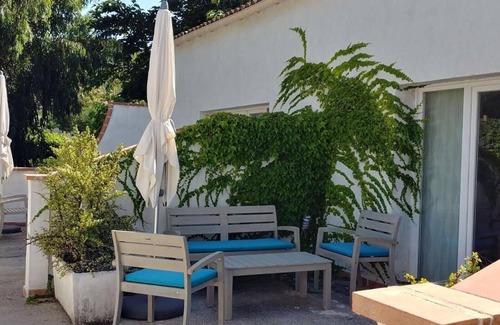 Santa-Severa Appartement | A teppa - L'olivier avec terrace