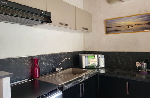 Santa-Severa Appartement | A Teppa - le Caroubier