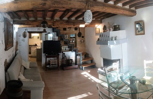 Camaiore Maison | Une terrasse sur la mer