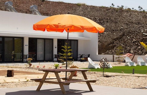 Barracao Hôtel | A. ti. all Nature - Chambre Triple