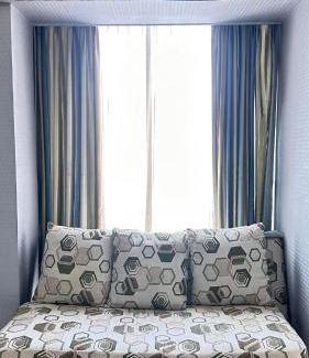 Jatinegara Appartement | A Tidy Apartment In The City