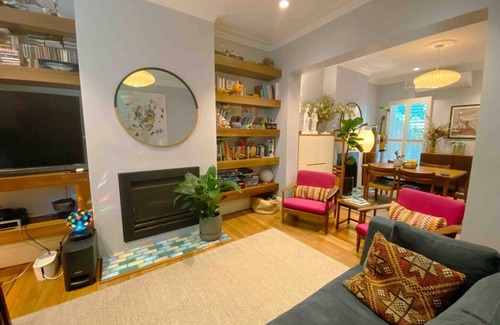 Redfern Maison | A Timeless Terrace house of Elegance and Style