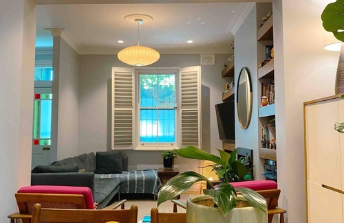Redfern Maison | A Timeless Terrace house of Elegance and Style