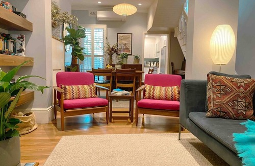 Redfern Maison | A Timeless Terrace house of Elegance and Style