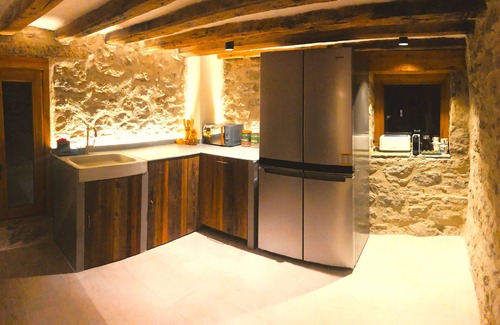 Coll de Nargo Autre | A totally renovated rural design house in the middle of nature.