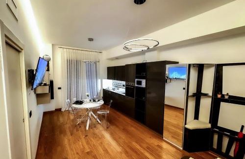 Calvairate Appartement | A Touch of Elegance
