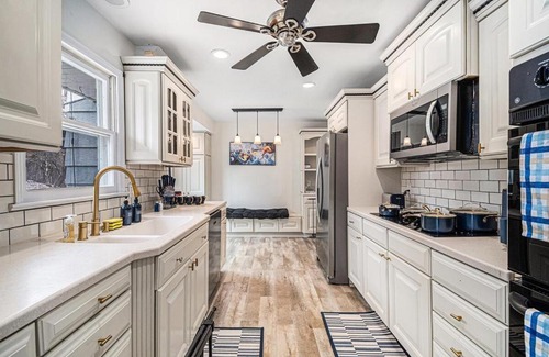 West Omaha Maison | A Touch of Luxury
