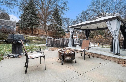 West Omaha Maison | A Touch of Luxury