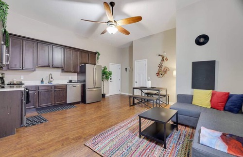 St. Paul's Park Appartement | A-Town 2A · Musical Institute - Center City
