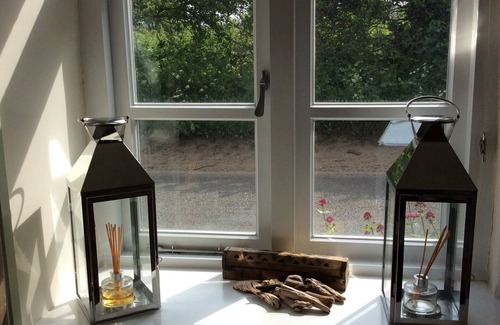 Bodham Cottage | Un traditionnel en briques et silex North Norfolk Cottage