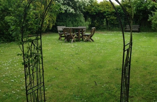 Bodham Cottage | Un traditionnel en briques et silex North Norfolk Cottage