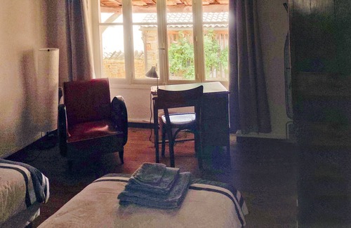 Ozenay Maison | Maison style bourguignon dans petit village préservé