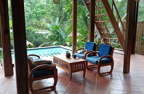 East Selemadeg Maison | A traditional wooden house far from the rat race in the real Bali.