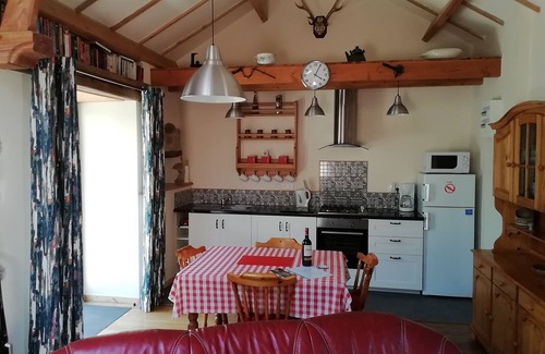 Berrien Cottage | Un gîte tranquil situé dans la belle campagne des Monts d'Arrée, Bretagne