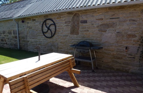 Berrien Cottage | Un gîte tranquil situé dans la belle campagne des Monts d'Arrée, Bretagne