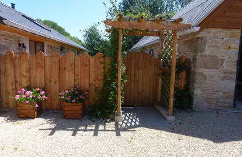 Berrien Cottage | Un gîte tranquil situé dans la belle campagne des Monts d'Arrée, Bretagne