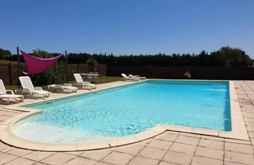 Levignac-de-Guyenne Maison | A tranquil retreat in the countryside of SW France. Ideal base for wine lovers.