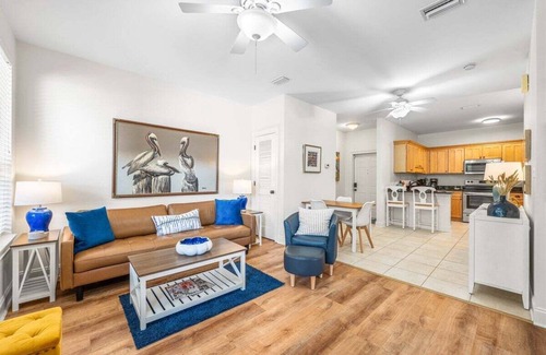 Dune Allen Beach Copropriété | Key Lime Cottage - A Tranquil Retreat Amidst 30A’s Glorious Beaches