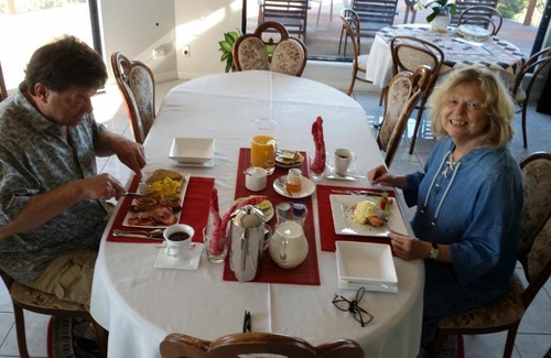 Windabout Lit Et Petit-Déjeuner | A Tranquil Retreat