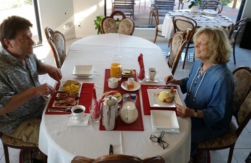 Windabout Lit Et Petit-Déjeuner | A Tranquil Retreat