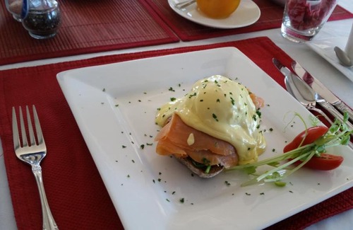 Windabout Lit Et Petit-Déjeuner | A Tranquil Retreat
