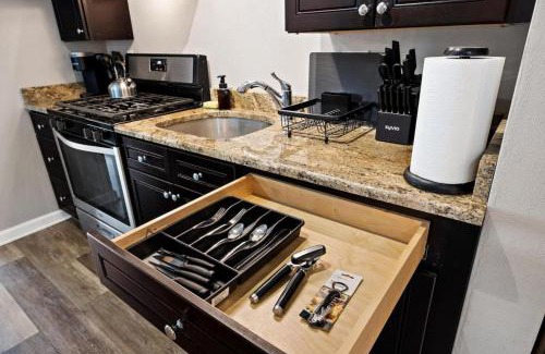 Peoria Appartement | A Trendy Escape close to Downtown Peoria