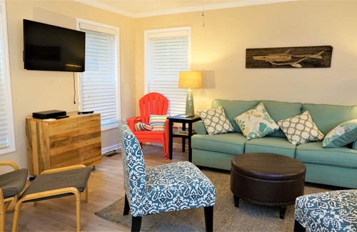 Rehoboth Beach Maison | !!!A True Back Bay Oasis!!!