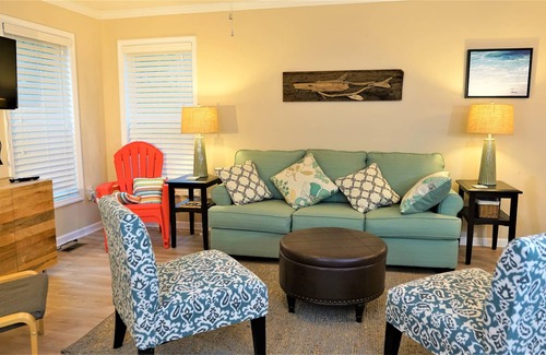 Rehoboth Beach Maison | !!!A True Back Bay Oasis!!!