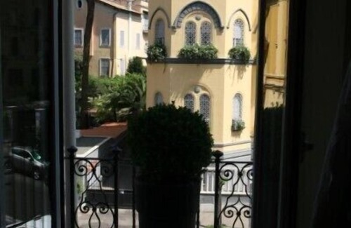 Quartiere III Pinciano Appartement | Un vrai havre de tranquillité (Wi-Fi, a / c, tv sat, kitchenette privée) 2-5 personnes