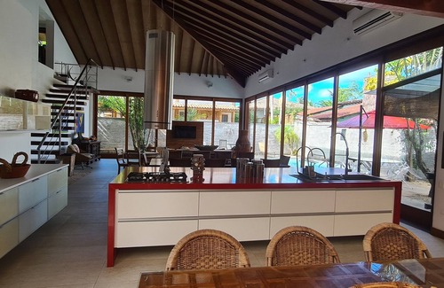 Itamambuca Maison | UN VRAI PARADIS EN ITAMAMBUCA